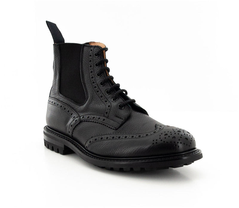 ELLIS BOOTS BLACK