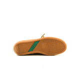 GARY JOBSON SUEDE BROWN