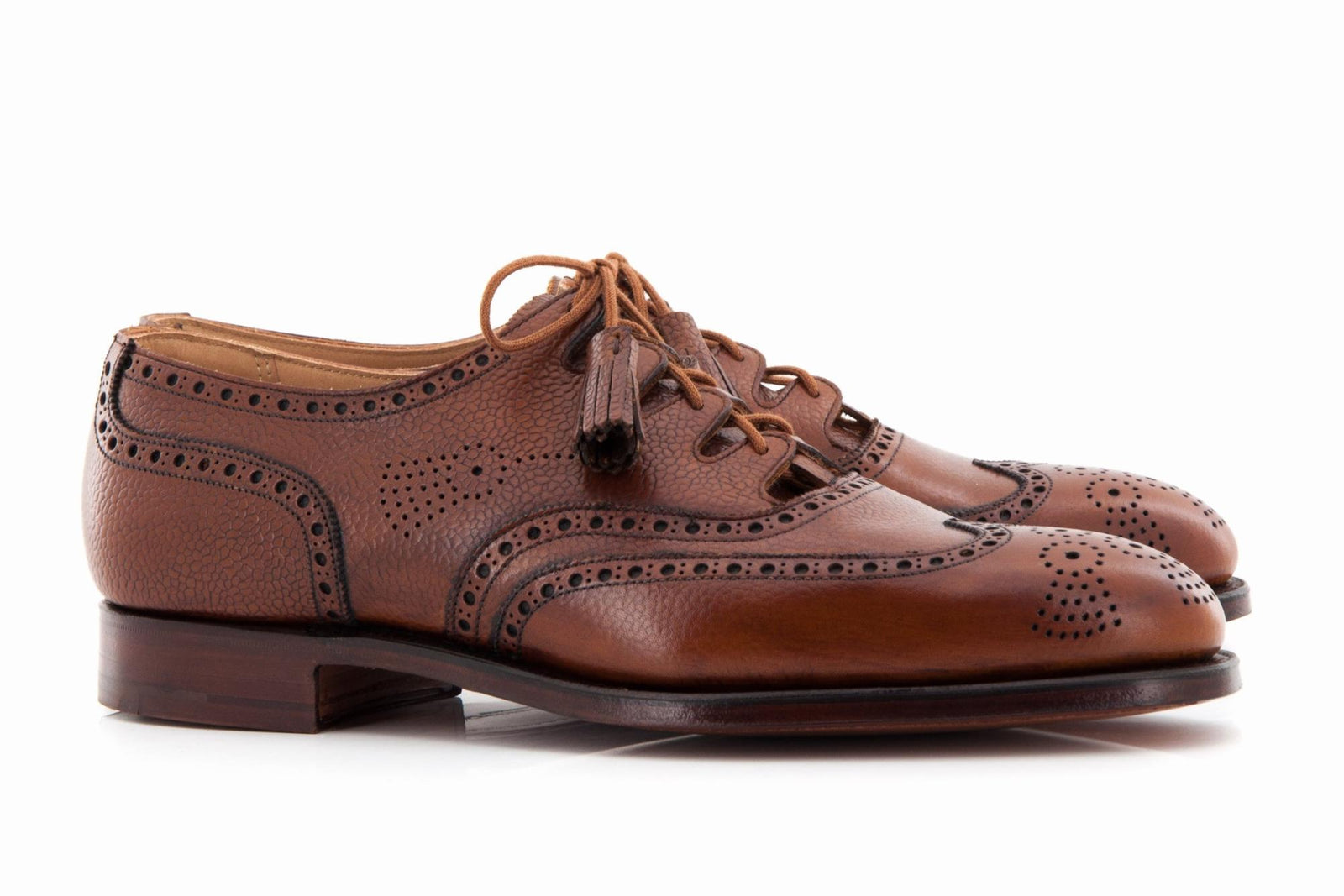 RICHELIEU CROCKETT AND JONES GHILLIE GRAINE | Upper Shoes