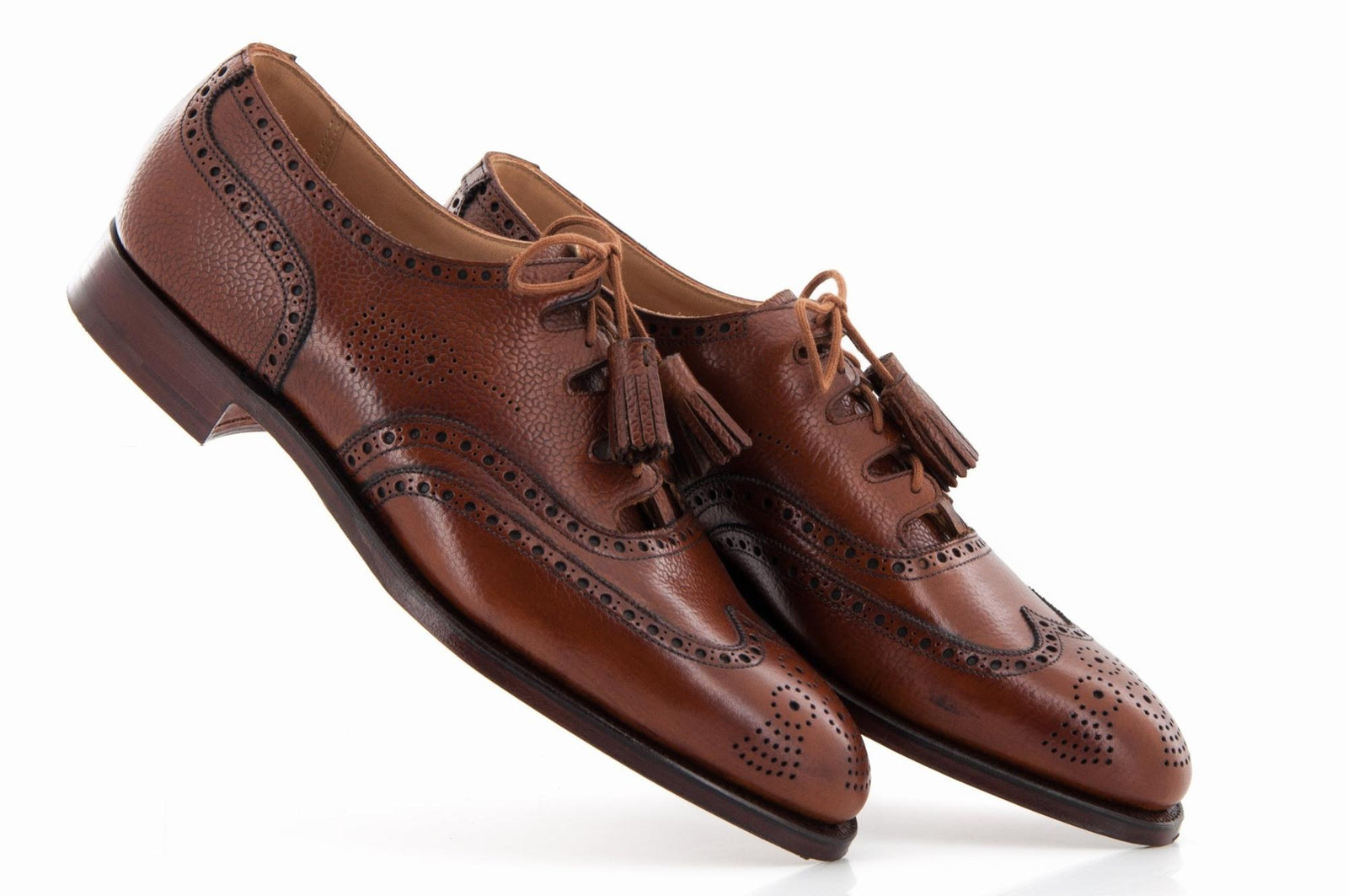 RICHELIEU CROCKETT AND JONES GHILLIE GRAINE | Upper Shoes
