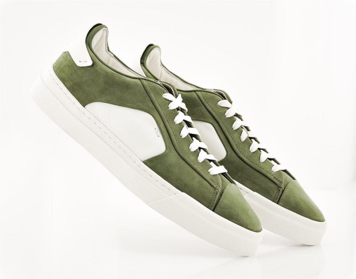 BASKETS SANTONI GLORIA 21661 CMO Upper Shoes