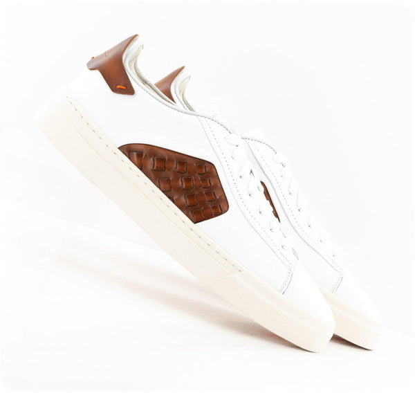 GLORIA 21661 CMO BLANC/COGNAC