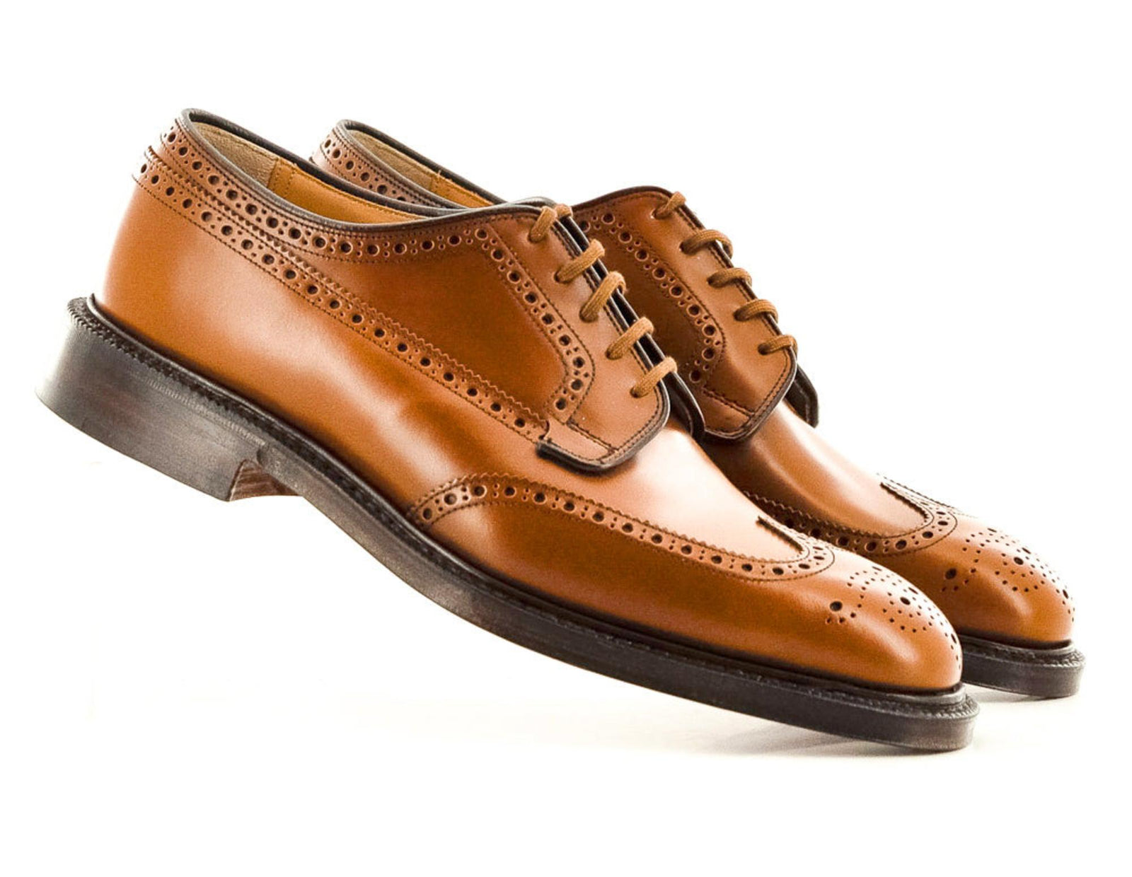 未使用　church's GRAFTON 173 7 F jl-grafton-173-sandalwood-