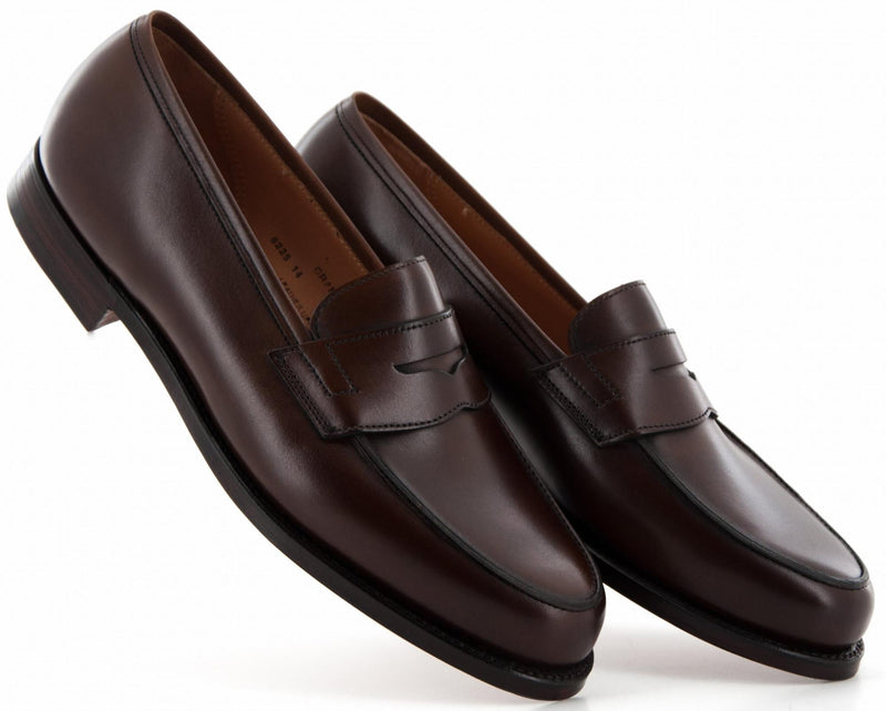 GRANTHAM 2 DARK BROWN