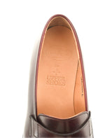 GRANTHAM HG BURGUNDY