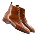 HARLECH WHISKY CORDOVAN WHISKY