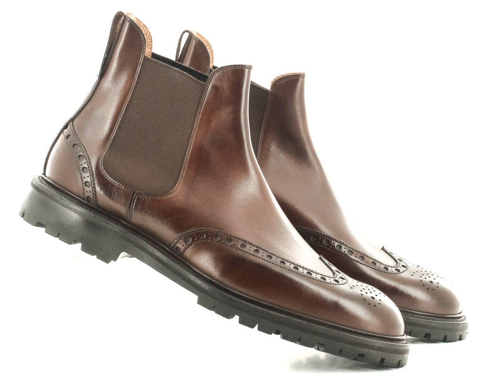 BOOTS CROCKETT AND JONES Harris | Upper Shoes display picture 2
