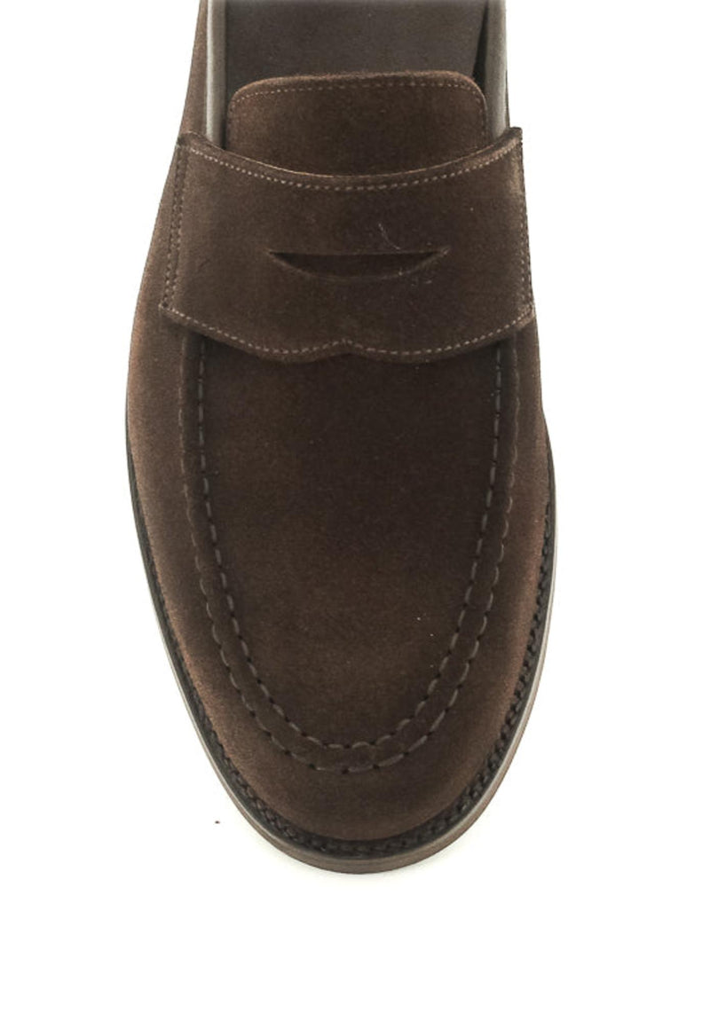 HARVARD 2VL DARK BROWN