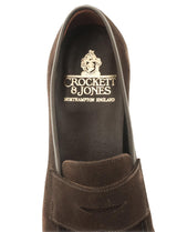 HARVARD 2VL DARK BROWN