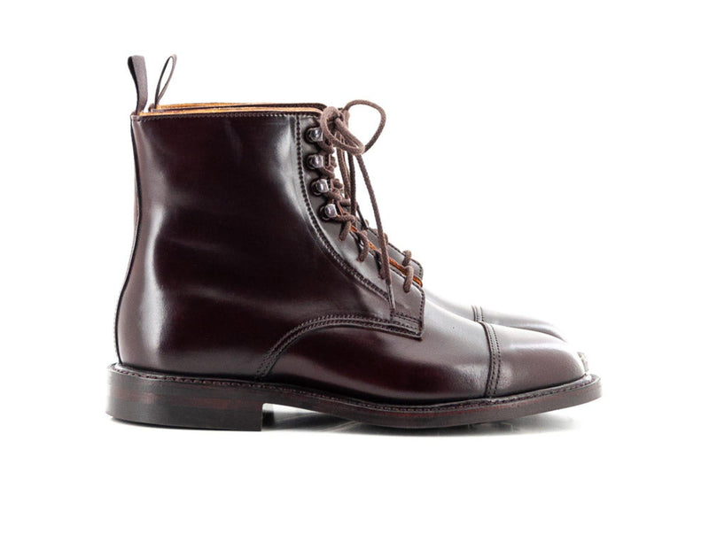 JANE CORDOVAN BORDEAUX