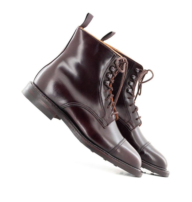 JANE CORDOVAN BORDEAUX