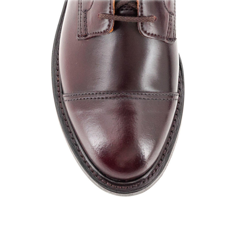 JANE CORDOVAN BORDEAUX