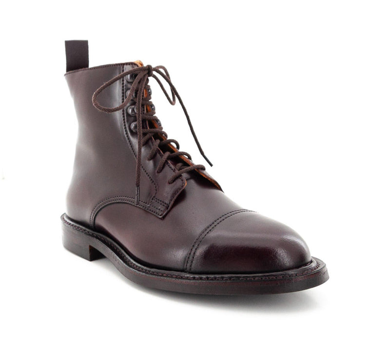 JANE CORDOVAN BORDEAUX