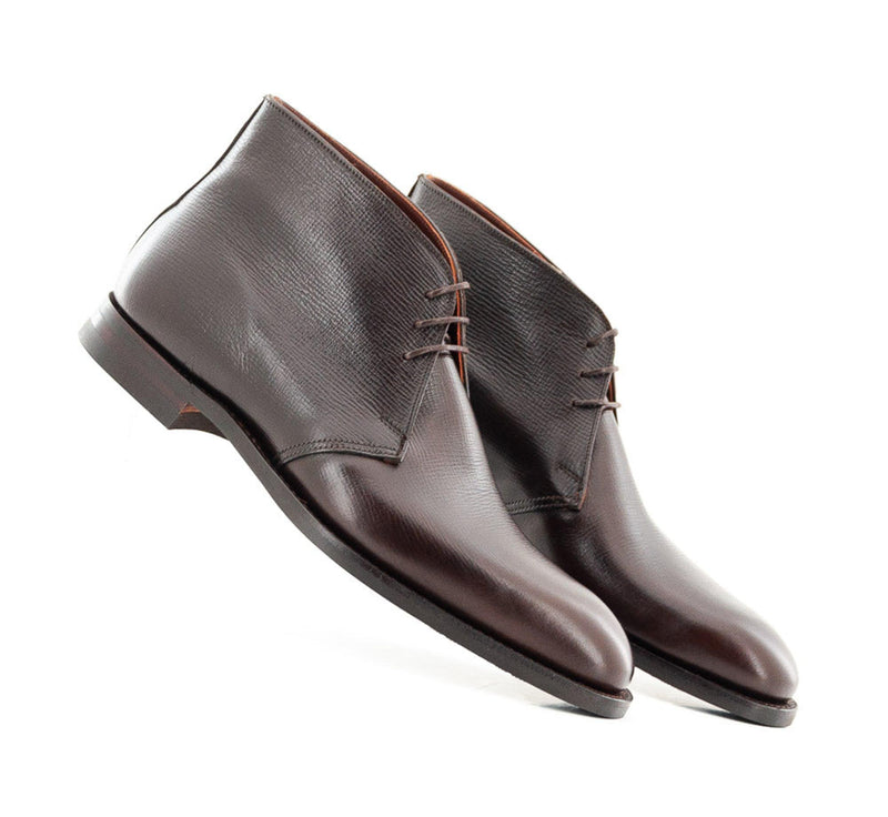 KEW WILLIOW GRAIN MARRON FONCE