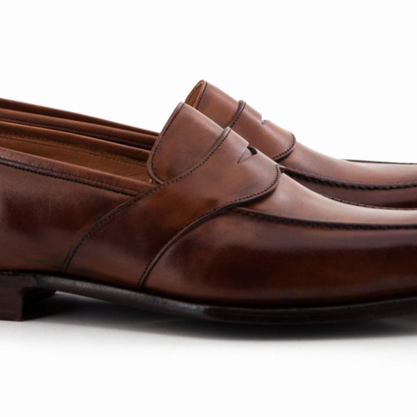 MOCASSIN CROCKETT AND JONES KINGSTON | Upper Shoes display picture 3
