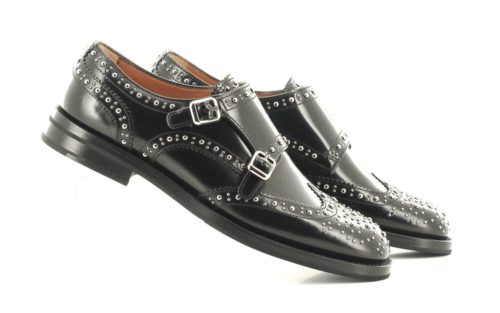 BOUCLE CHURCH LANA MET | Upper Shoes BOUCLE CHURCH LANA MET | Upper Shoes