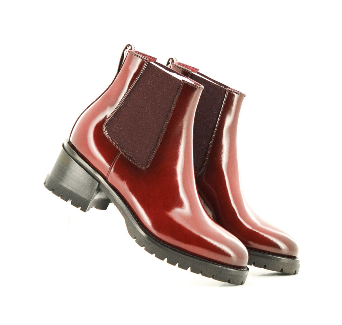 BOOTS SANTONI COLIN 59599 UDY Upper Shoes1