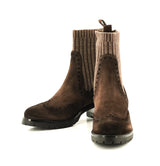 LINDA 59557 HWO MARRON FONCE