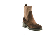 LINDA 59557 HWO MARRON FONCE