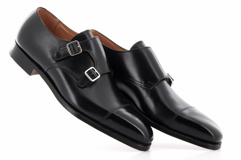 LOWNDES CALF NOIR