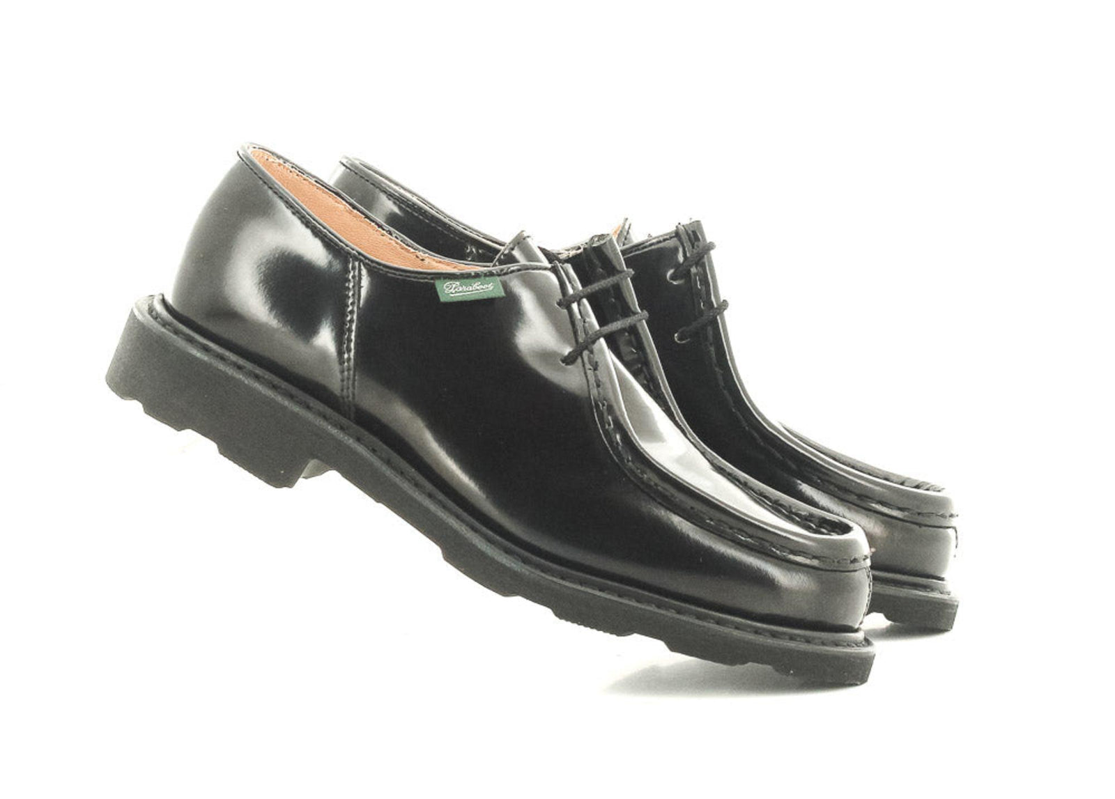 DERBY PARABOOT Michael Gloss | Upper Shoes