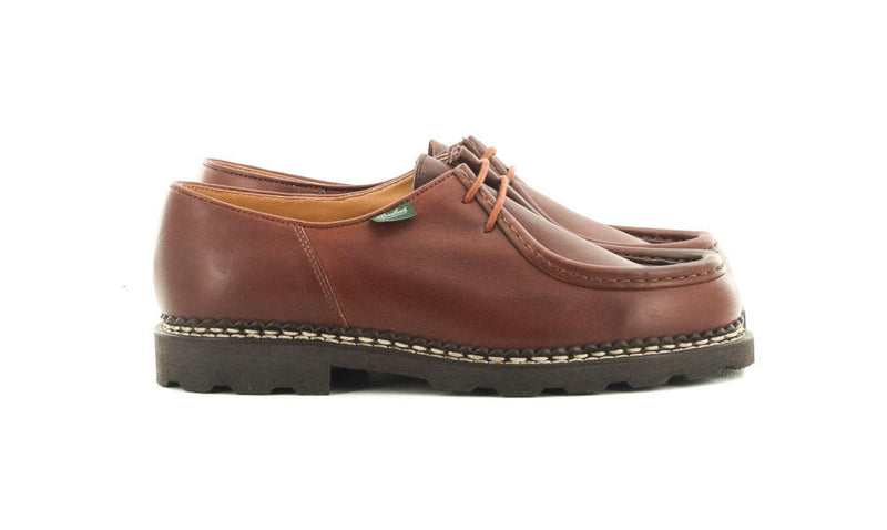 Paraboot Michael ハラコ 41 DERBY PARABOOT MICHAEL | Upper Shoes