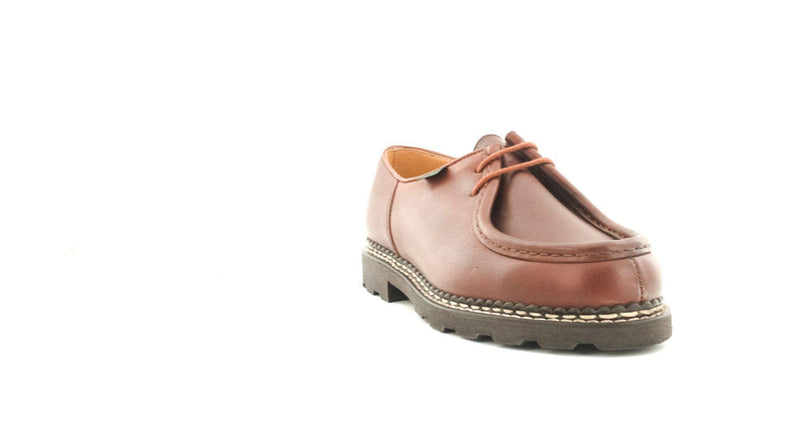 DERBY PARABOOT MICHAEL | Upper Shoes