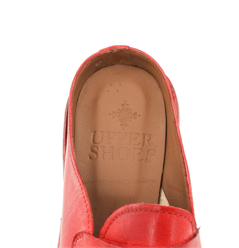 MOC D503 ROUGE