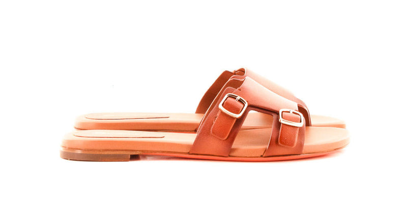 SANDALE SANTONI NEW PALOMA 70071 LGA | Upper Shoes