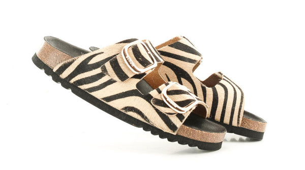 NOELLE BEIGE/NOIR