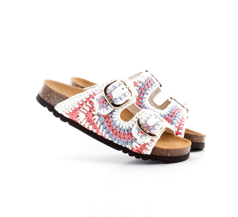 NOELLE CROCHET BLANC