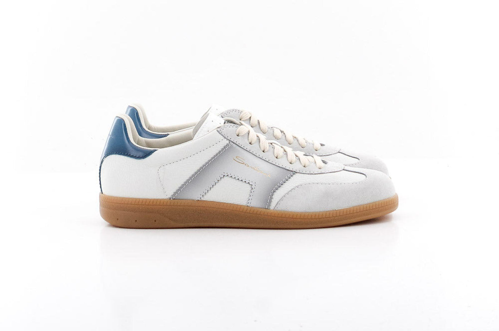 オマージョデアンニゴーニ BASKETS SANTONI OLYMPIC 21965 NOC | Upper Shoes