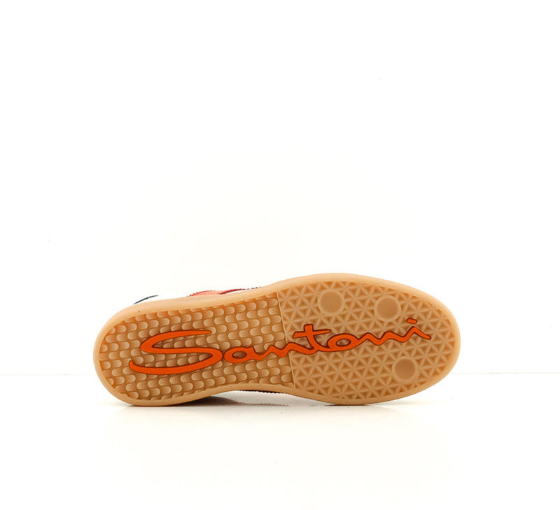 OLYMPIC 21965 NOC VERT/BLANC/ORANGE