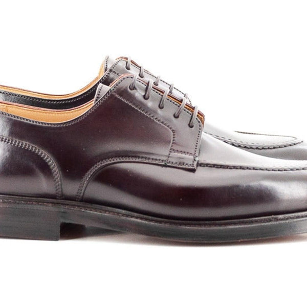 【美品】 Crockett＆Jones　Onslow　Cordovan DERBY CROCKETT AND JONES ONSLOW CORDOVAN | Upper Shoes