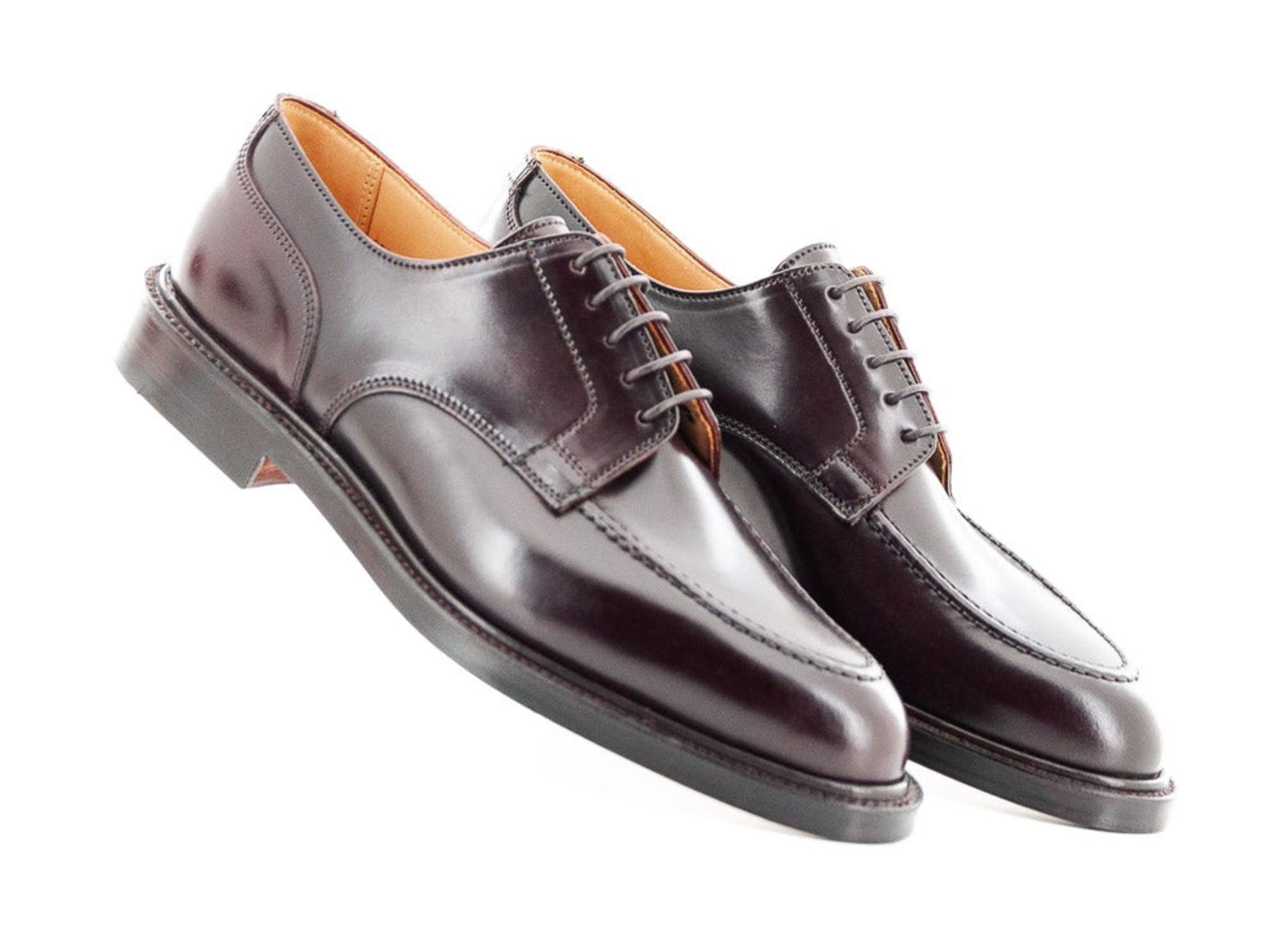 DERBY CROCKETT AND JONES ONSLOW CORDOVAN | Upper Shoes
