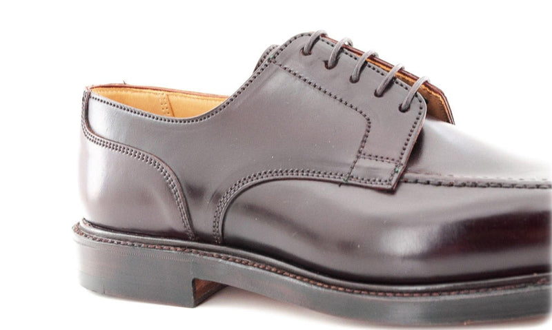 ONSLOW CORDOVAN BURGUNDY
