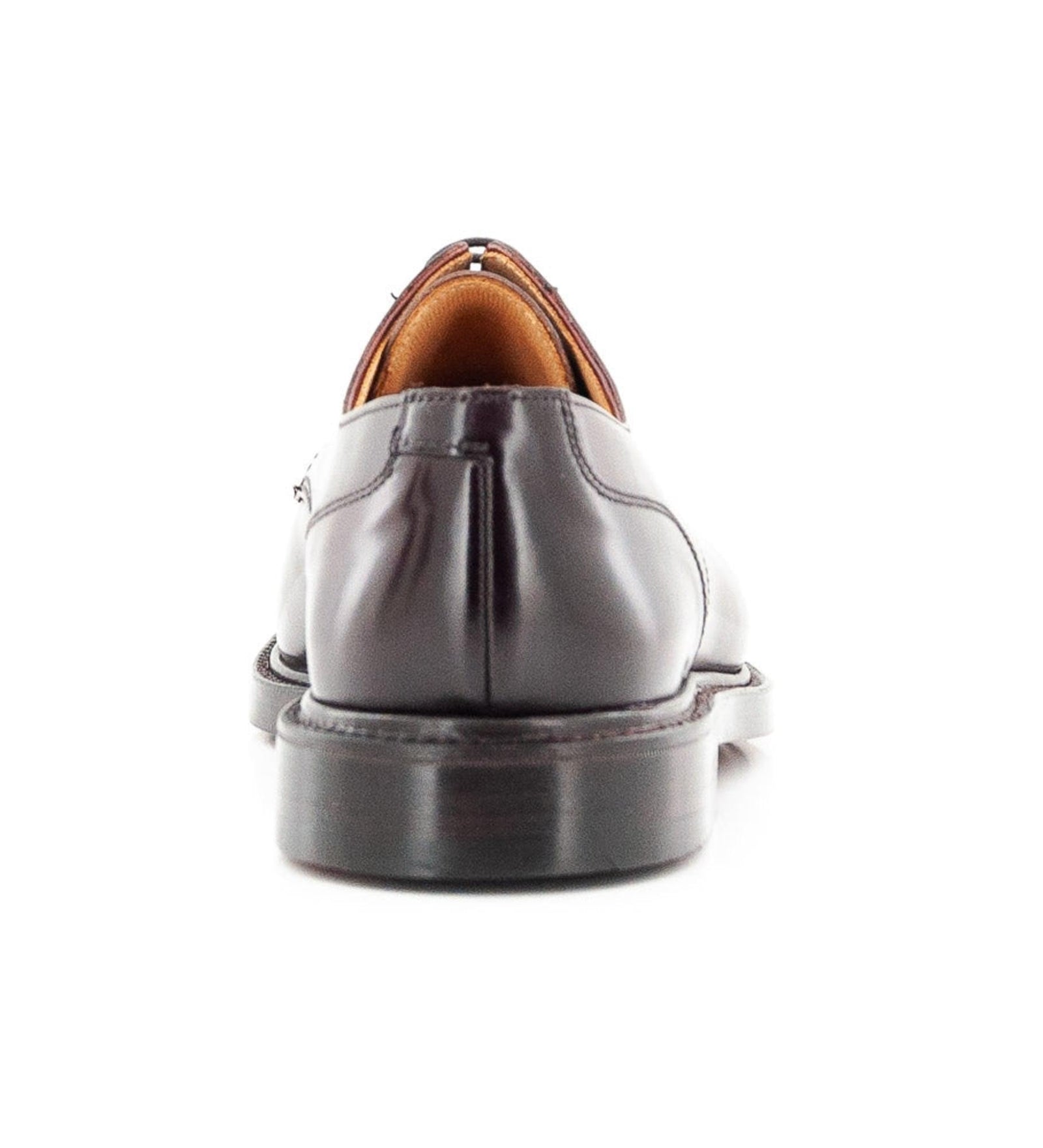 【美品】 Crockett＆Jones　Onslow　Cordovan DERBY CROCKETT AND JONES ONSLOW CORDOVAN | Upper Shoes