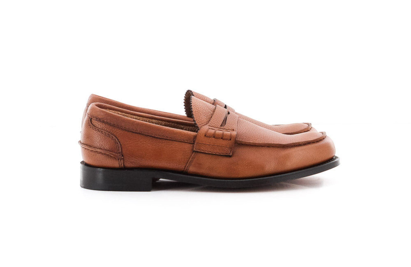 MOCASSIN CHURCH PEMBREY GRAIN | Upper Shoes