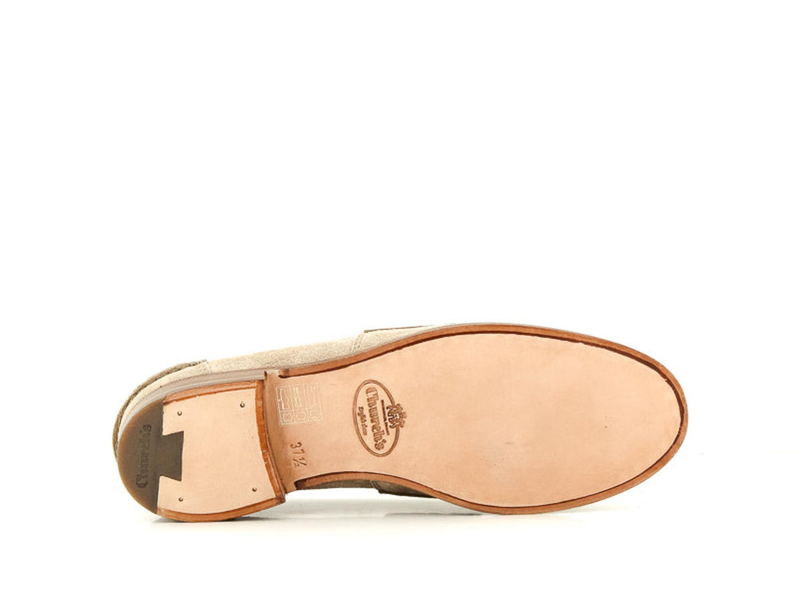 MOCASSIN CHURCH PEMBREY W6VL | Upper Shoes