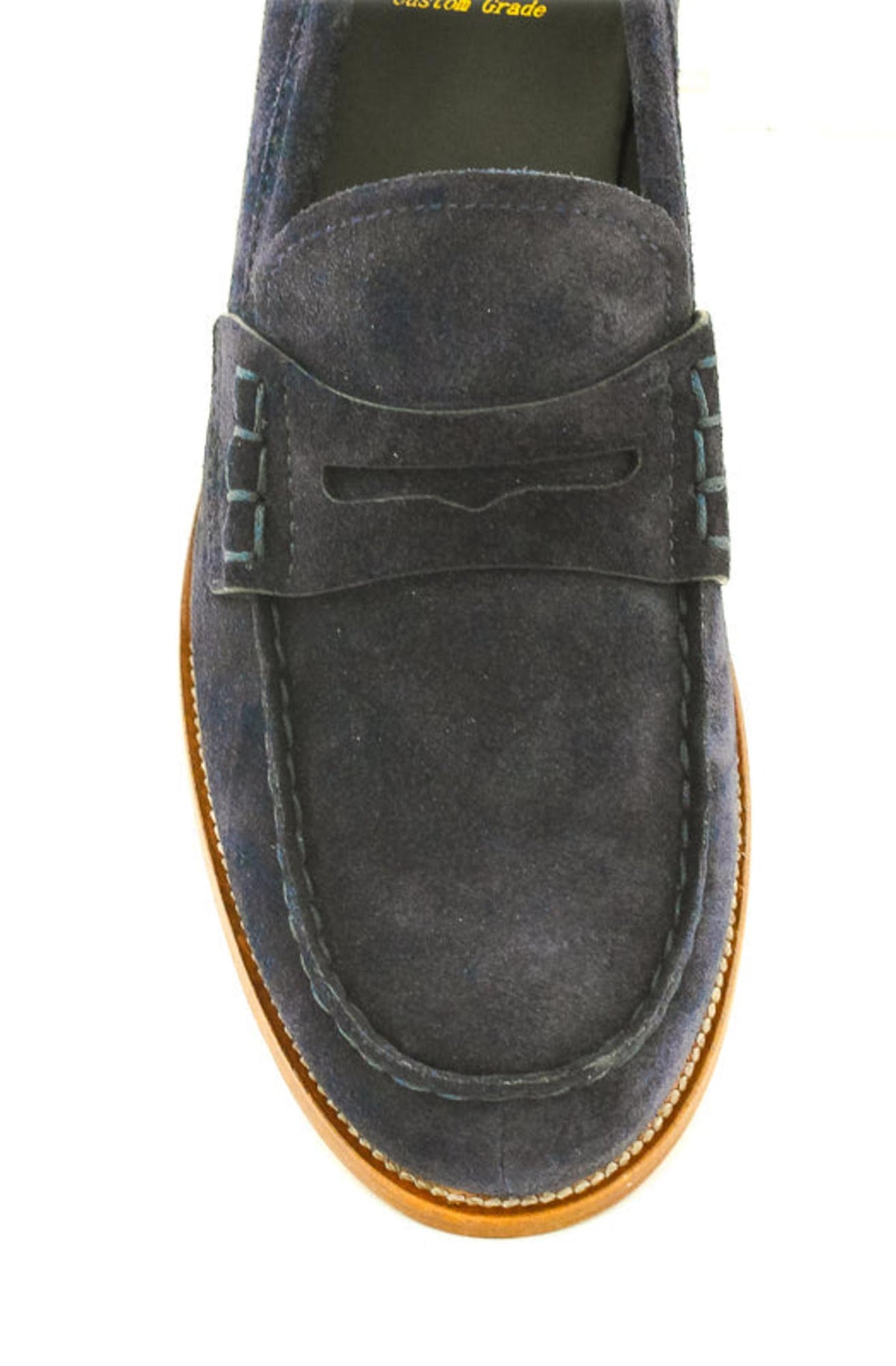 MOCASSIN CHURCH PEMBREY W6VL | Upper Shoes