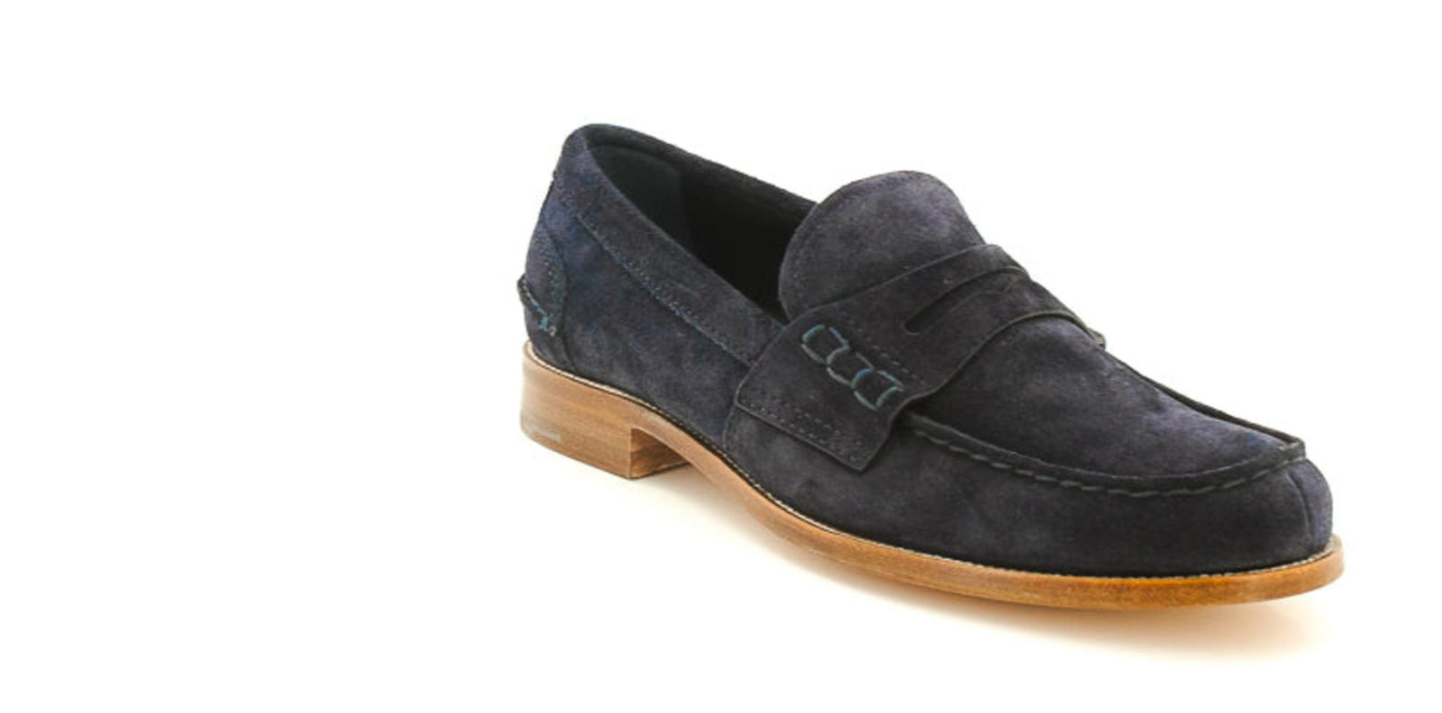 靴 church's PEMBREY 36.5 NAVY MOCASSIN CHURCH PEMBREY W6VL | Upper Shoes
