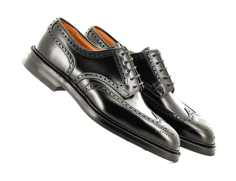 PEMBROKE CAVALRY BLACK