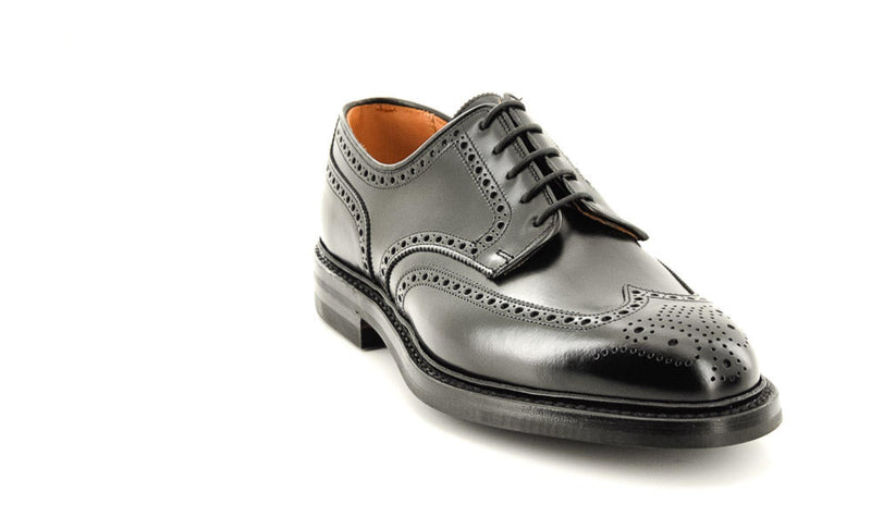 PEMBROKE CAVALRY BLACK