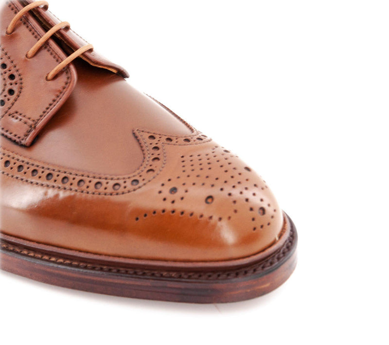 PEMBROKE WHISKY CORDOVAN WHISKY