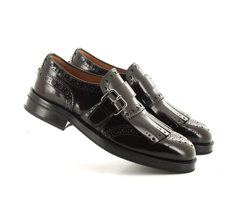 PHILLIS POLISH BURGUNDY