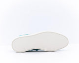 PIER AQUA SUEDE GREEN JADE