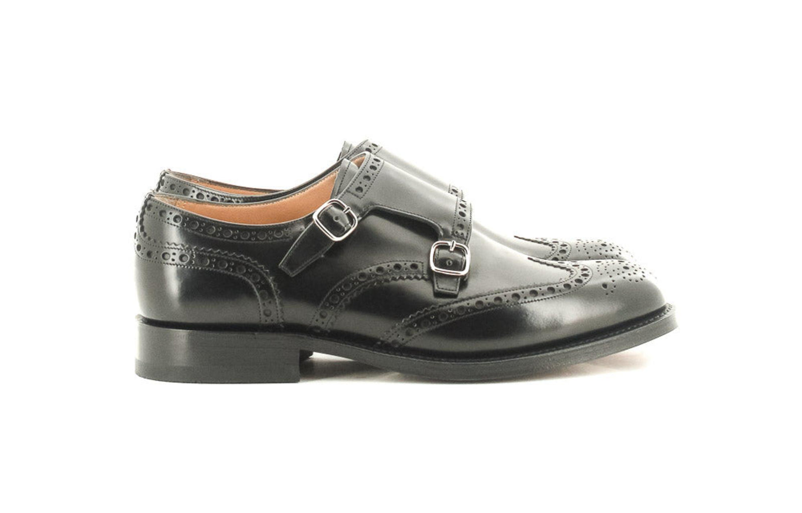 Churchs チャーチ 26cm/ PITCH FORD METBLACK BOUCLE CHURCH Pitchford | Upper Shoes