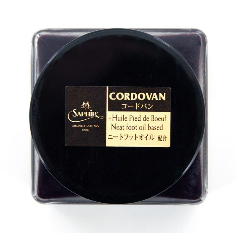 POMMADIER CORDOVAN 1925 CORDOVAN