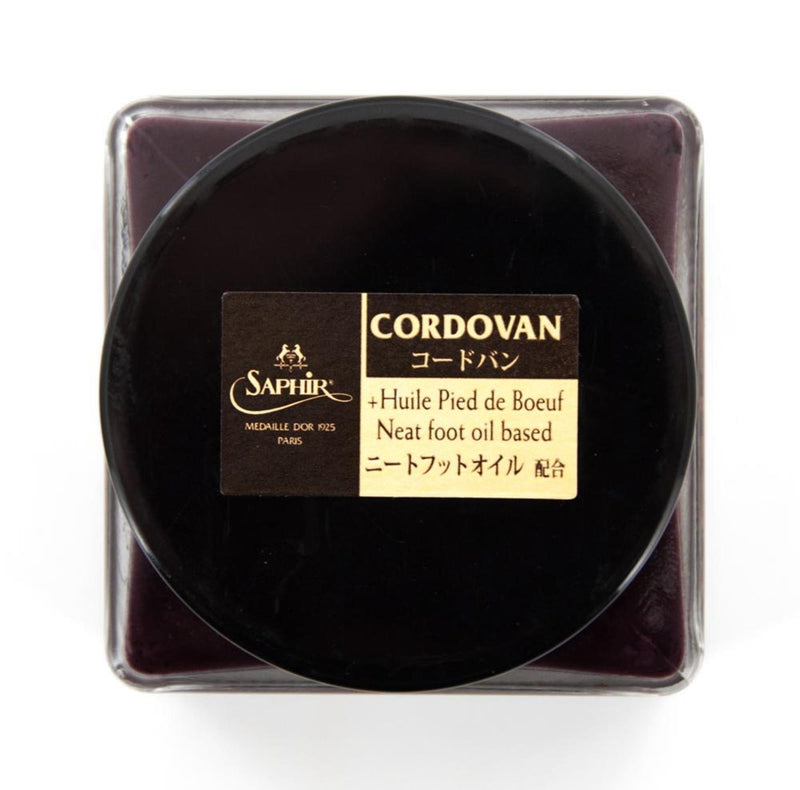 POMMADIER CORDOVAN 1925 CORDOVAN