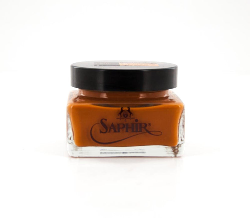 POMMADIER CORDOVAN 1925 FAUVE